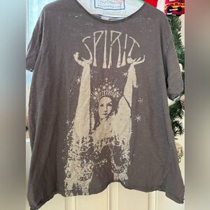 Magnolia Pearl graphic for Free People